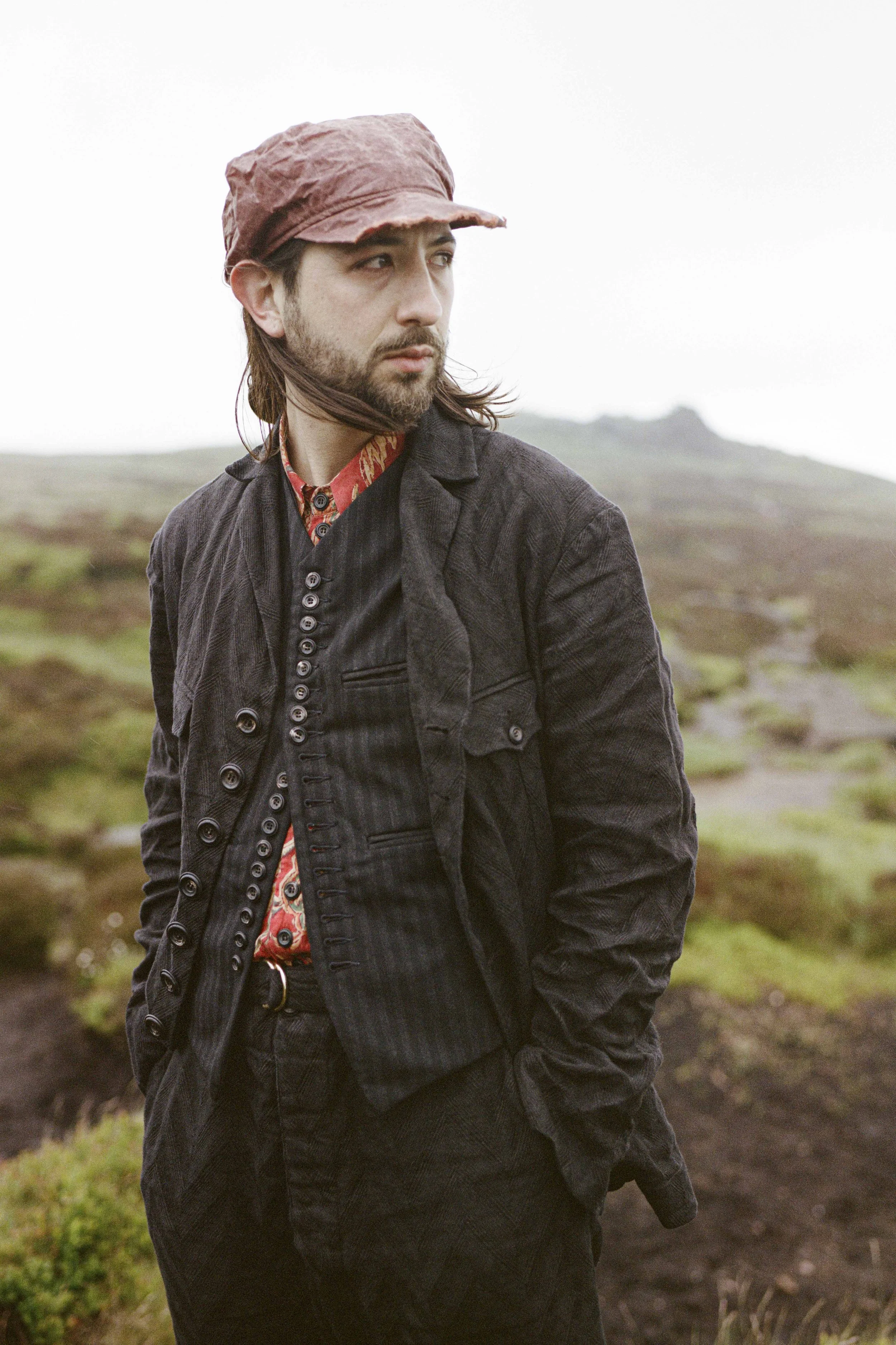 ジャケット・アウター John Alexander Skeleton CVIII John Alexander Skelton — Men's Collection — GARDEN